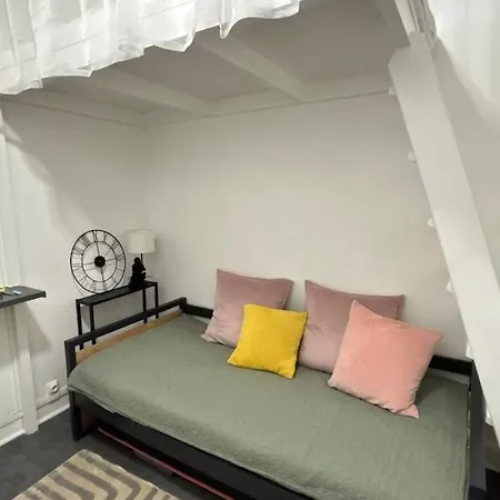 Cozy In 15eme