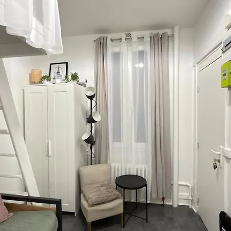Appartamento Cozy In 15eme *